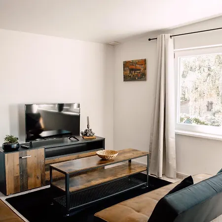 In Seenaehe アパート ベルリン