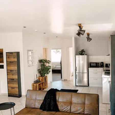 Apartment In Seenahe