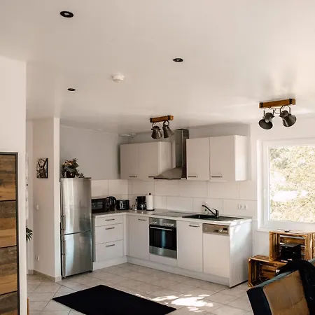 Apartment In Seenahe Berlin
