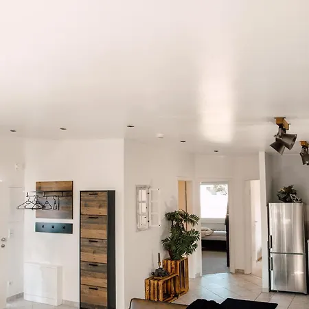 Apartment In Seenaehe