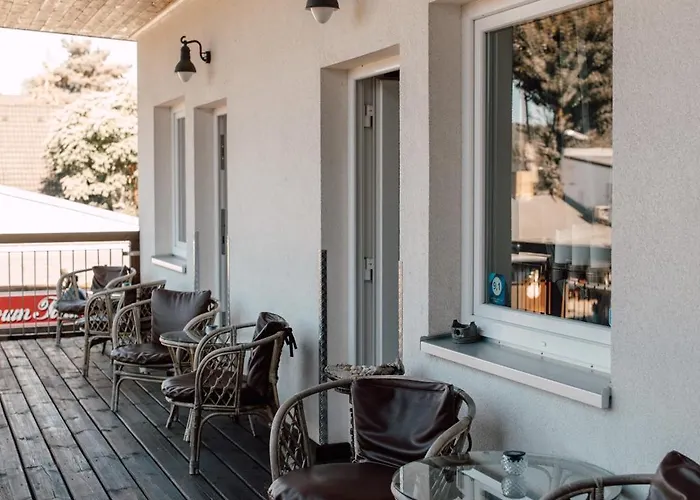 Appartement In Seenaehe *