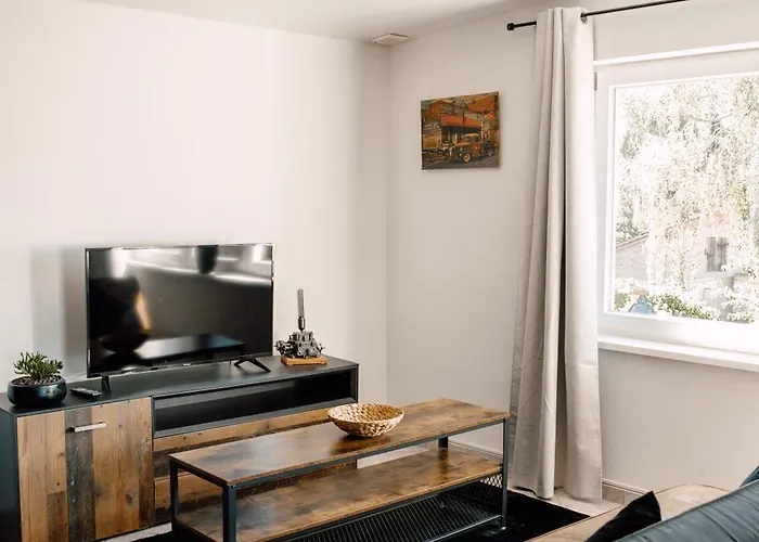 In Seenaehe Appartement Berlin