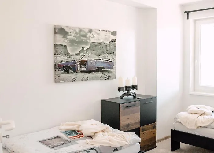 Appartement In Seenaehe *