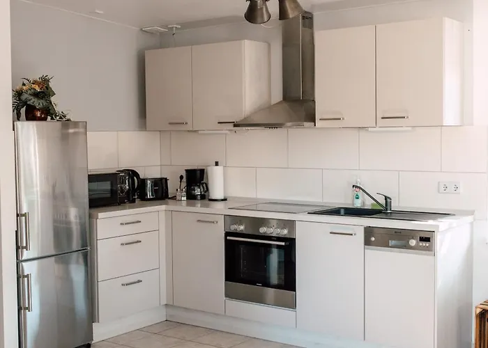 In Seenaehe Appartement