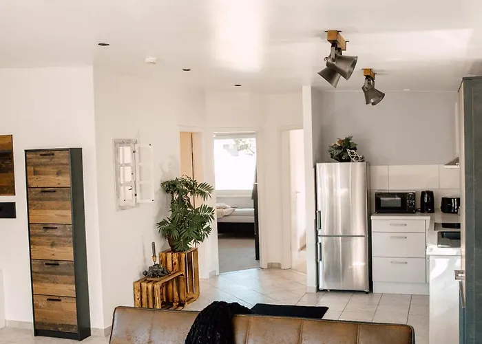 Appartement In Seenaehe