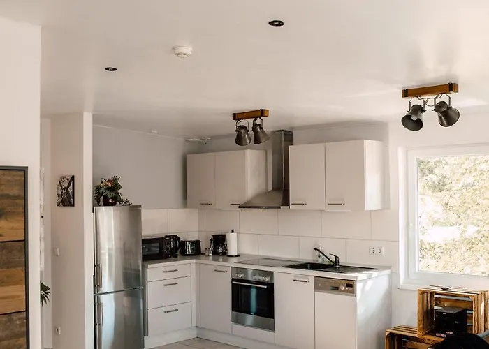 Apartamento In Seenaehe Berlín