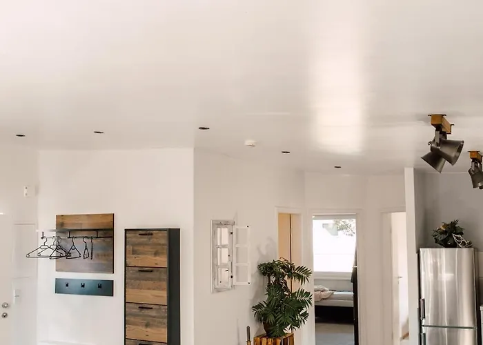 Appartement In Seenaehe