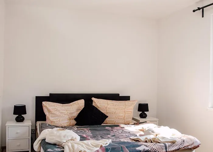 Appartement In Seenaehe Berlin