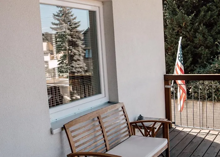 In Seenaehe Apartamento *