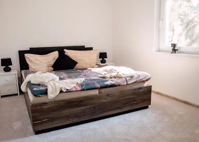 Appartement In Seenaehe *