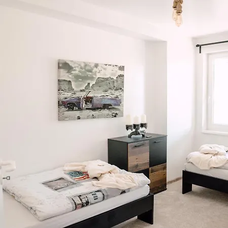 Lägenhet In Seenaehe *